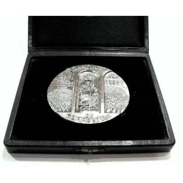 Medalla Oficial Año Santo 1993